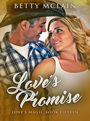 cover image of Love's Promise